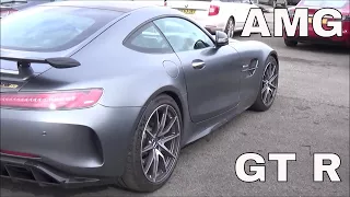 Mercedes-Benz AMG GT R Walkaround