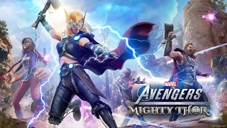 Marvel's Avengers (PS5) The Mighty Thor [DLC]