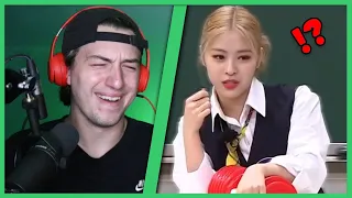 itzy are even more questionable and weird recently... REACTION!