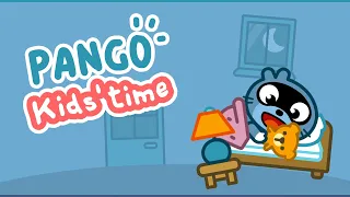 Pango KidsTime - Sweet dreams Pango 🐑🌙😴