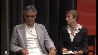 Andrea Bocelli | Interview | TimesTalks