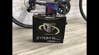 Z170 con procesadores de 8va GEN??