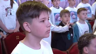 Детский форум в Кузбассе объединил 500 школьников