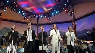 Boyzone - You Needed Me (Pavarotti & Friends)