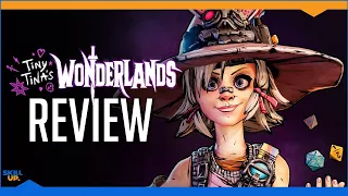 I recommend: Tiny Tina's Wonderlands (Review)