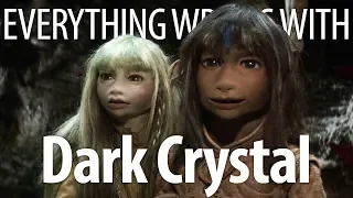 Everything Wrong With The Dark Crystal