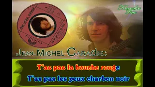 Karaoke Tino - Jean Michel Caradec - Ma petite fille de rêve