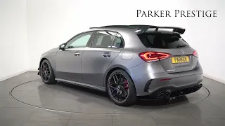 2020 Mercedes Benz A45 AMG 4Matic+ Plus