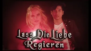 Lass die Liebe regieren - Laura & Mark (offizielles Musikvideo)