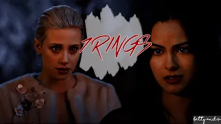 7 Rings || Betty And Veronica {Riverdale}