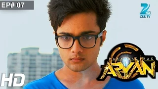 Maharakshak Aryan - Hindi Serial - Full Episode - 1 - Aakarshan Singh, Abigail Jain, Reena - Zee Tv