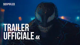 VENOM: LA FURIA DI CARNAGE - Trailer ITA - 4K (2021)