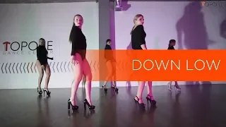 The Weeknd — «Down Low» | Strip Choreography by Marina Perekrest