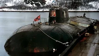 K-141 Kursk Submarine Disaster