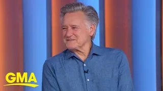 Bill Pullman talks new film, 'The Murdaugh Murders'