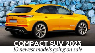 10 Newest Compact SUVs for Families in 2023 (Interior and Exterior Walkaround)