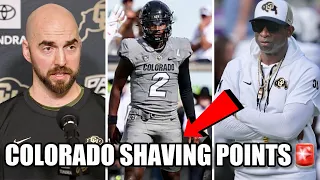 Deion Sanders OC Sean Lewis Accused Of SHAVING Points For USC Vs Colorado BUFFS, Exposed By WILLIE D