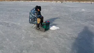 Закрытие сезона на Синеглазово