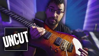 HOW I WRITE GUITAR SOLOS | THE MASK GUITAR SOLO