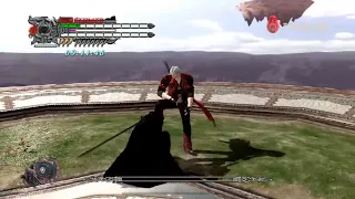 DMC4 dante bloody palace