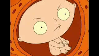 Stewie's conception and birth - Family Guy