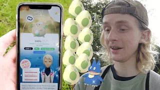 DAS kam aus 400 EVENT EIERN in POKEMON GO!