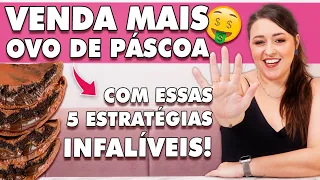 QUER VENDER MAIS NA PÁSCOA? VEJA ESSE VÍDEO! |Tábata Romero