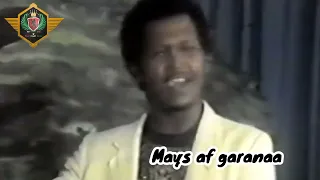 Xasan Adam Samatar Iyo Khadra Daahir Cige 🔥Iyo Heesta "LIIBAANTU WAA"