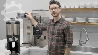 BUNN ICB Infusion Series Brewer | Commercial Crew Review