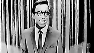 Sammy Davis Jr.--Male Singer Impressions, 1957 TV