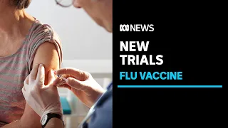 Researchers trial new flu vaccine that won't need annual updates | ABC News