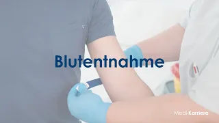 Blutentnahme lernen - Anleitung inkl. Vorbereitung und Durchführung