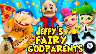 SML Movie: Jeffy's Fairy Godparents!