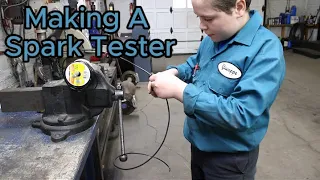 How To Make A Spark Tester