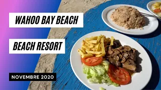 Wahoo Bay Beach - November 2020