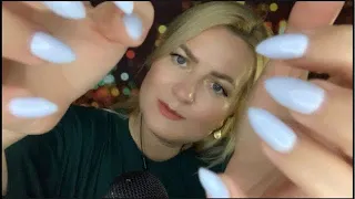 АСМР ЗАКРЫВАЙ ГЛАЗКИ /ASMR STREAM ONLINE