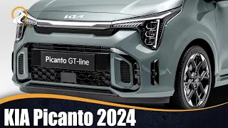 KIA Picanto 2024 | PEQUEÑO ATRACTIVO Y VERSÁTIL!!!