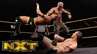 Tommaso Ciampa & The BroserWeights vs. The Undisputed ERA: WWE NXT, Feb. 5, 2020