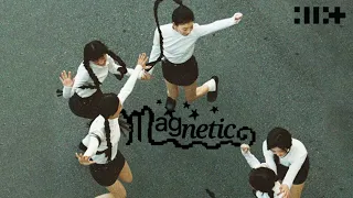 [1시간] ILLIT 아일릿 'Magnetic' - Music Box Cover 오르골 버전 (1 HOUR LOOP PLAYLIST)
