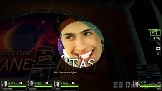 left 4 dead 2 - i guess Planet Vitas is a thing