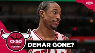 DeMar DeRozan lays out free agency priorities, can Chicago Bulls offer them? | CHGO Bulls Podcast