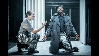 Othello, The Watermill Theatre