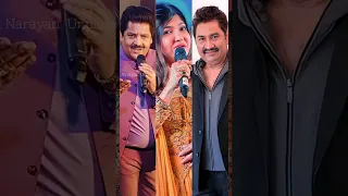 Pardesi Pardesi Jana Nahin | Udit Ji | Alka Ji | Kumar Sanu Ji | Live Concert | #shorts