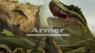 〖Speckles The Tarbosaurus〗 //♦ Armor ♦