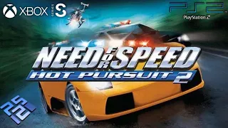 Need for Speed: Hot Pursuit 2 - PCSX2 - Xbox Series S