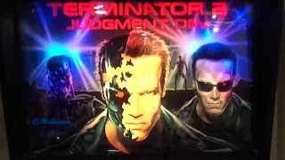 Terminator 2 Judgement Day (Dr. Dave's Pinball Restorations)