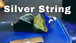 [Áudio] Veedix Silver String - Jóia Rara [Análise e Review]