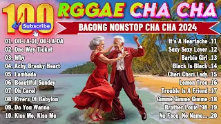 🇵🇭 Top Cha Cha Disco Medley 2024️ ️🎶 New Reggae Cha Cha Cha