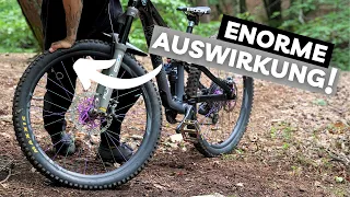 Darum hast Du KEINEN GRIP! Der optimale REIFENDRUCK am MTB