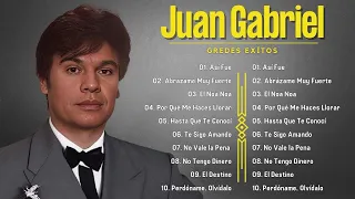 JUAN GABRIEL LO MEJOR DE LO MEJOR EXITOS - JUAN GABRIEL EXITOS SUS MEJORES CANCIONES